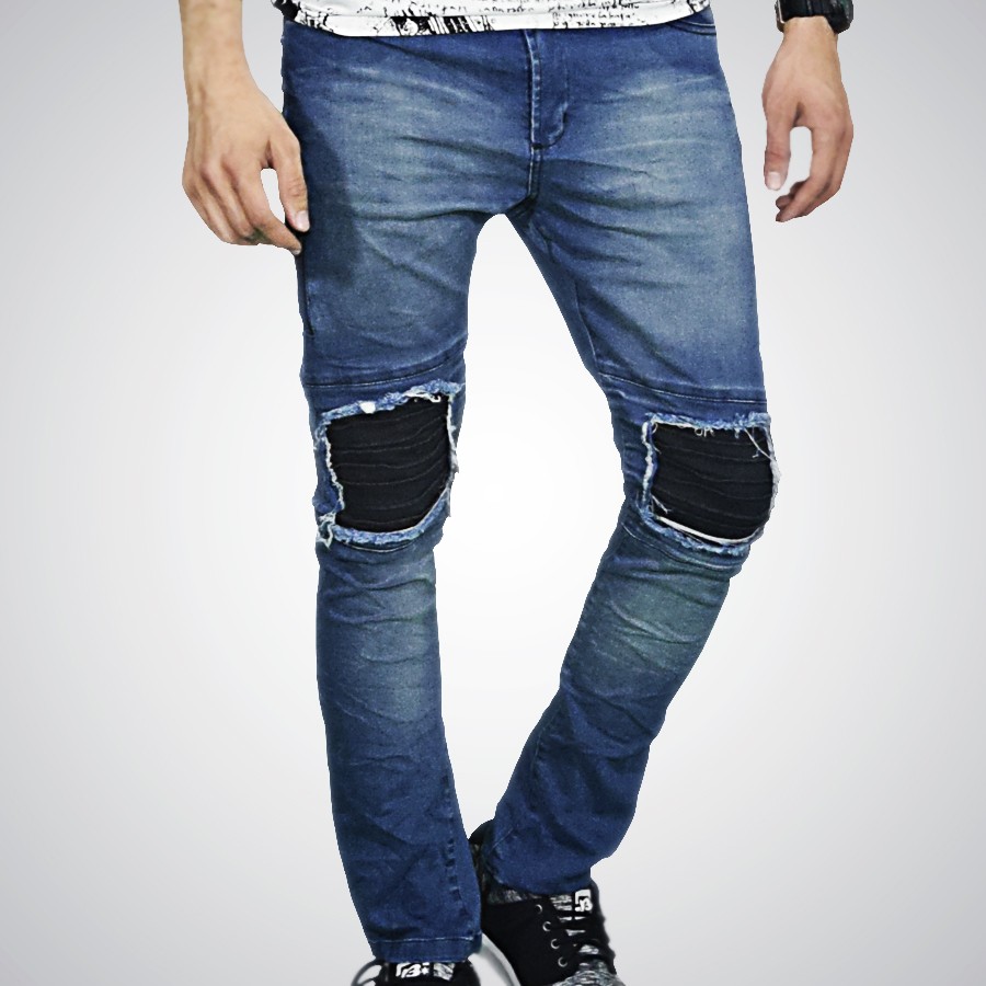 strange discretion channel Jeans Bross Parches Cierres en Presagio