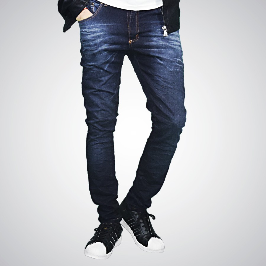 Jeans Bross Confort Racleado