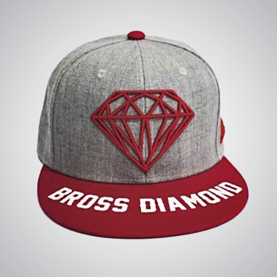 Gorra Bross Diamond