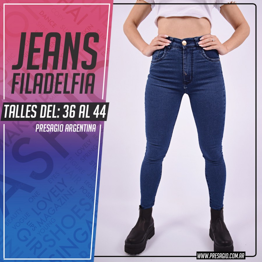 Jeans Filadelfia