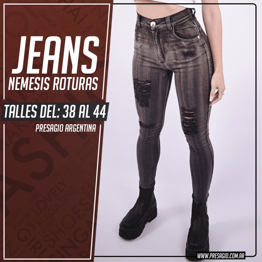 Jeans Nemesis