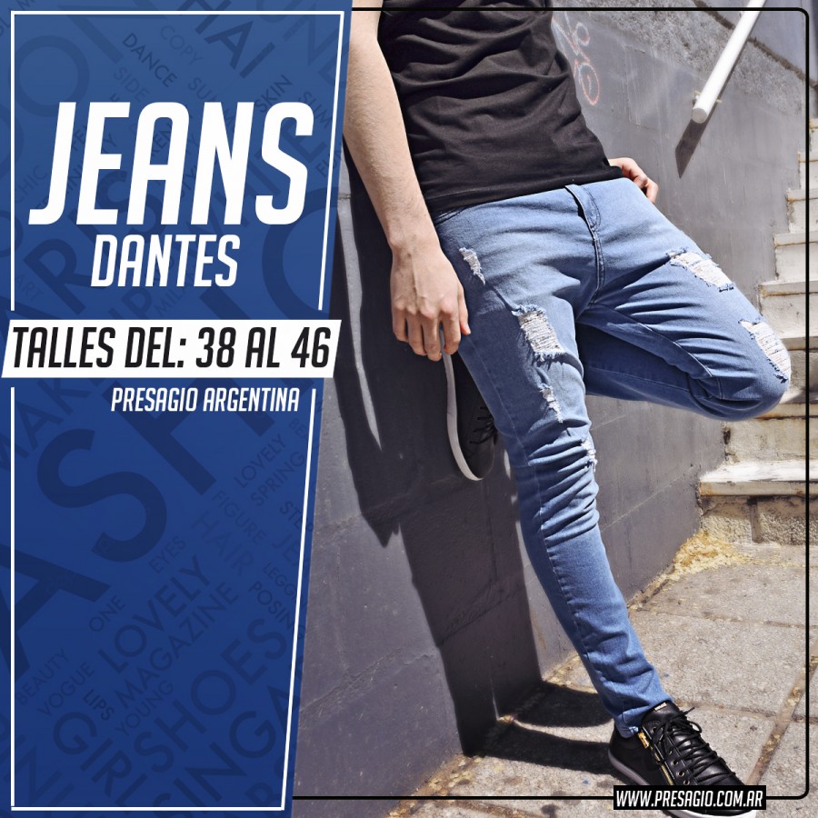 Jeans Dantes