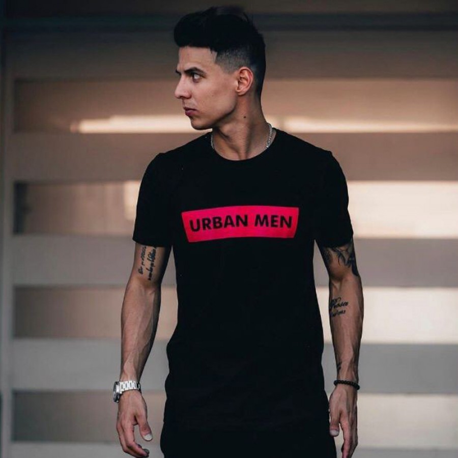 Remera Urban Men