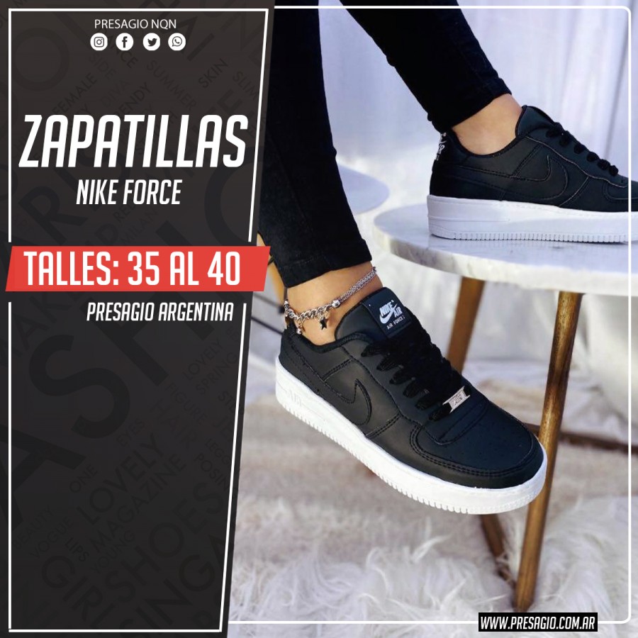 Zapatillas Nike Air Force
