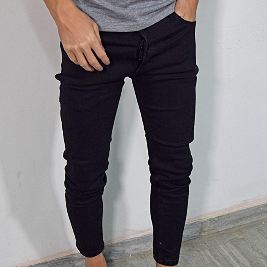 Jeans Super Black