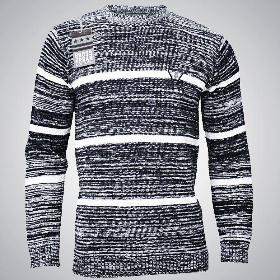 Sweater Bross Rayado