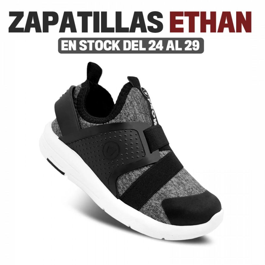 Zapatillas Ethan