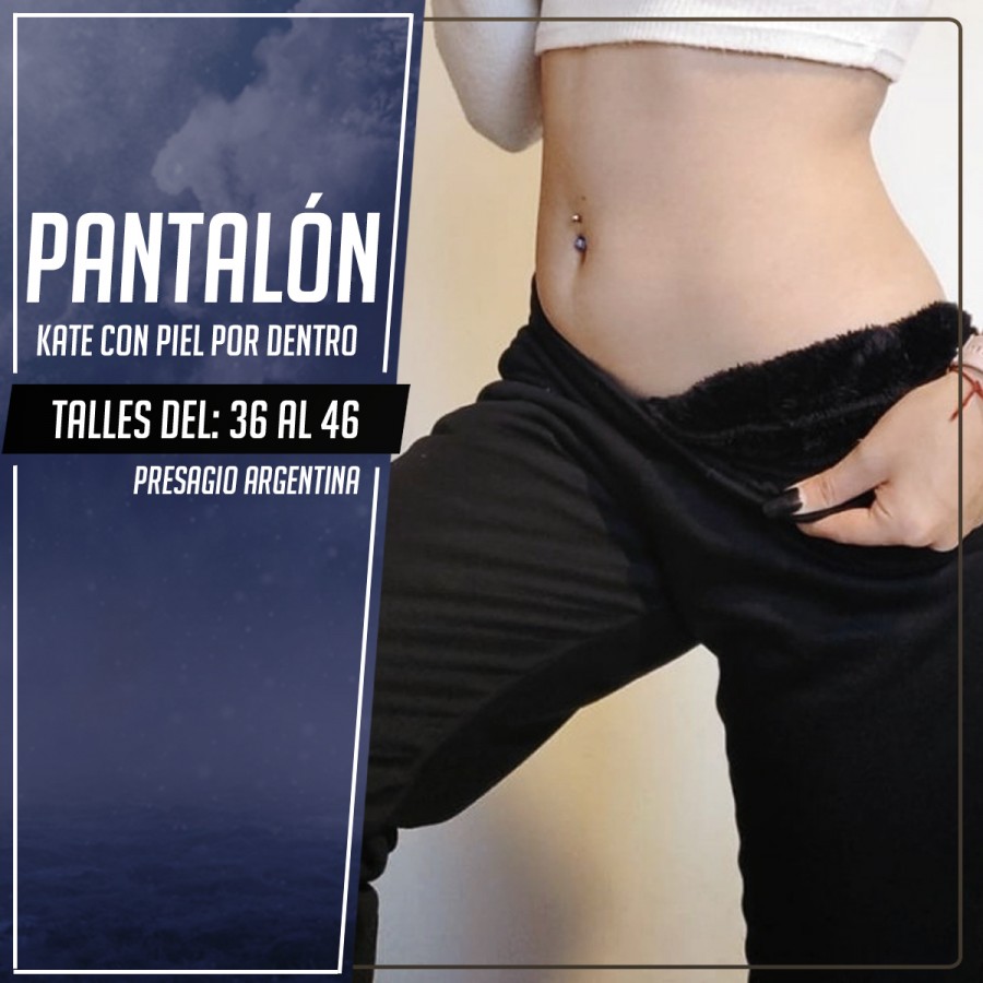 PANTALÓN KATE